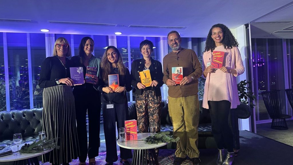 HarperCollins launches new Juniper imprint at literary salon